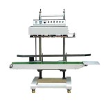 WHOLESALE PRICE FOR AUTOMATIC VERTICAL FILM SEALING MACHINE MIN. ORDER 3 PCS (FREIGHT TO-PAY) SPS -041